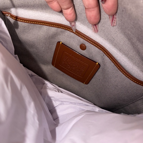 Coach Juliet Shoulder Bag 38 - Picture 2 of 7